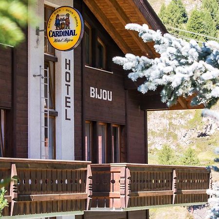 Bed & Breakfast Bijou Zermatt Eksteriør bilde
