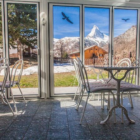 Bed & Breakfast Bijou Zermatt Eksteriør bilde