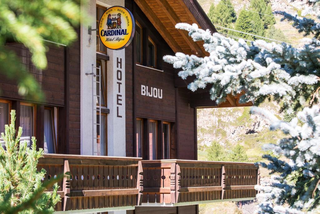 Bed & Breakfast Bijou Zermatt Eksteriør bilde