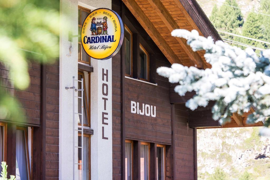Bed & Breakfast Bijou Zermatt Eksteriør bilde