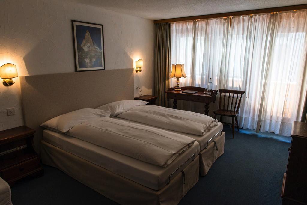 Bed & Breakfast Bijou Zermatt Eksteriør bilde