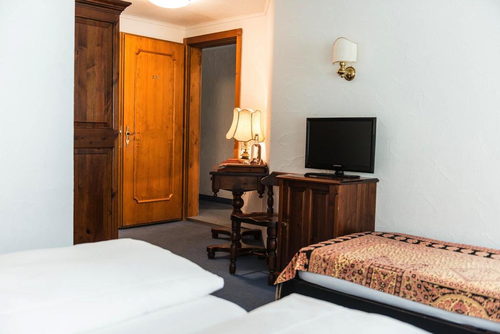 Bed & Breakfast Bijou Zermatt Eksteriør bilde