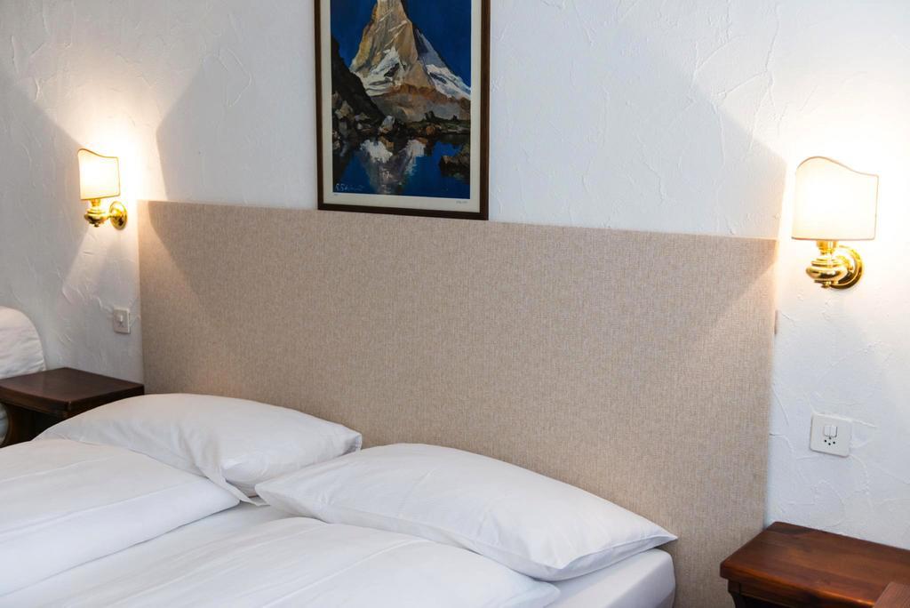 Bed & Breakfast Bijou Zermatt Eksteriør bilde
