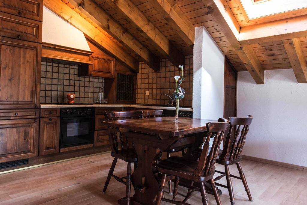 Bed & Breakfast Bijou Zermatt Eksteriør bilde