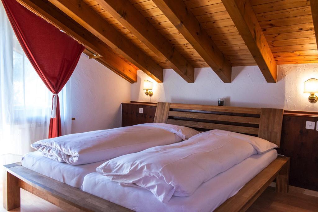 Bed & Breakfast Bijou Zermatt Eksteriør bilde