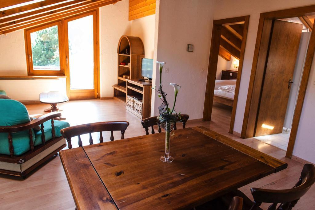 Bed & Breakfast Bijou Zermatt Eksteriør bilde