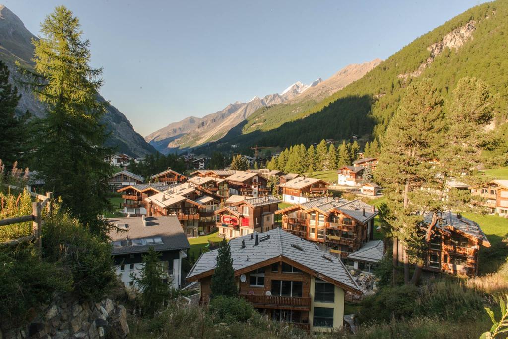 Bed & Breakfast Bijou Zermatt Eksteriør bilde