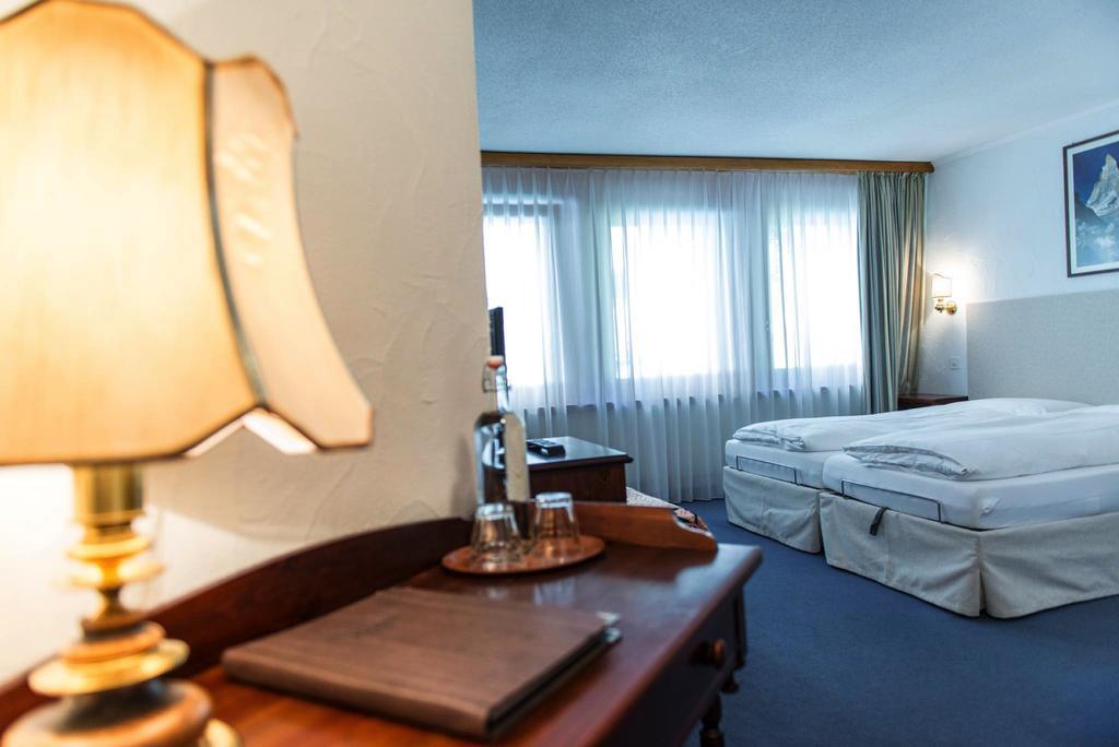 Bed & Breakfast Bijou Zermatt Rom bilde