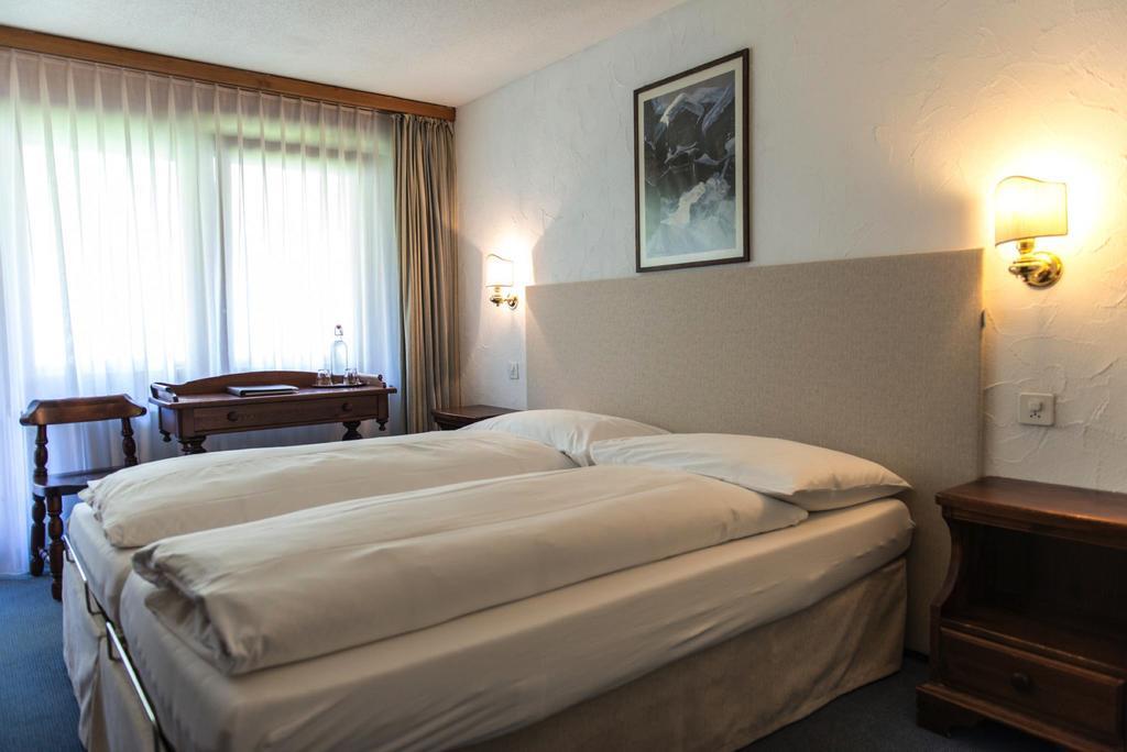Bed & Breakfast Bijou Zermatt Rom bilde