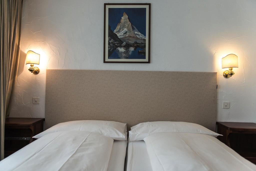 Bed & Breakfast Bijou Zermatt Rom bilde