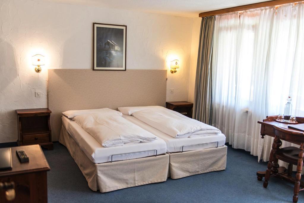 Bed & Breakfast Bijou Zermatt Rom bilde