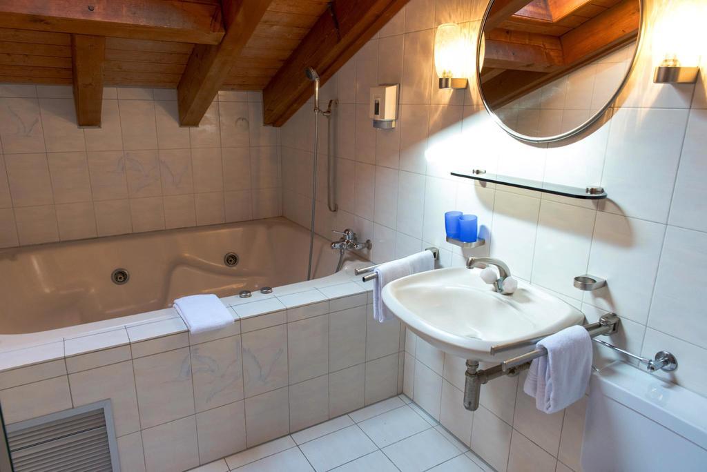 Bed & Breakfast Bijou Zermatt Rom bilde