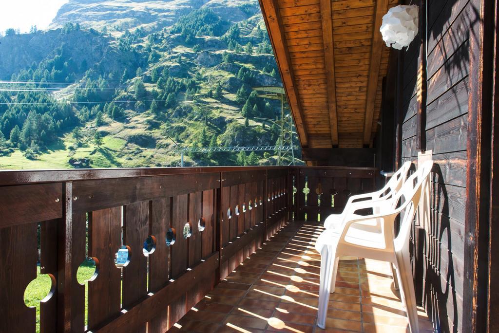 Bed & Breakfast Bijou Zermatt Rom bilde