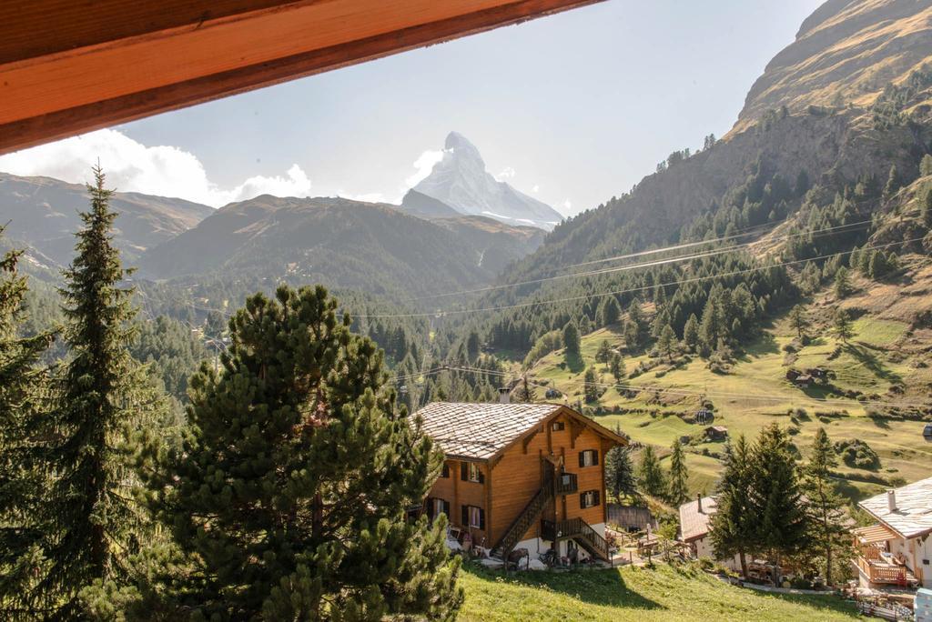 Bed & Breakfast Bijou Zermatt Rom bilde