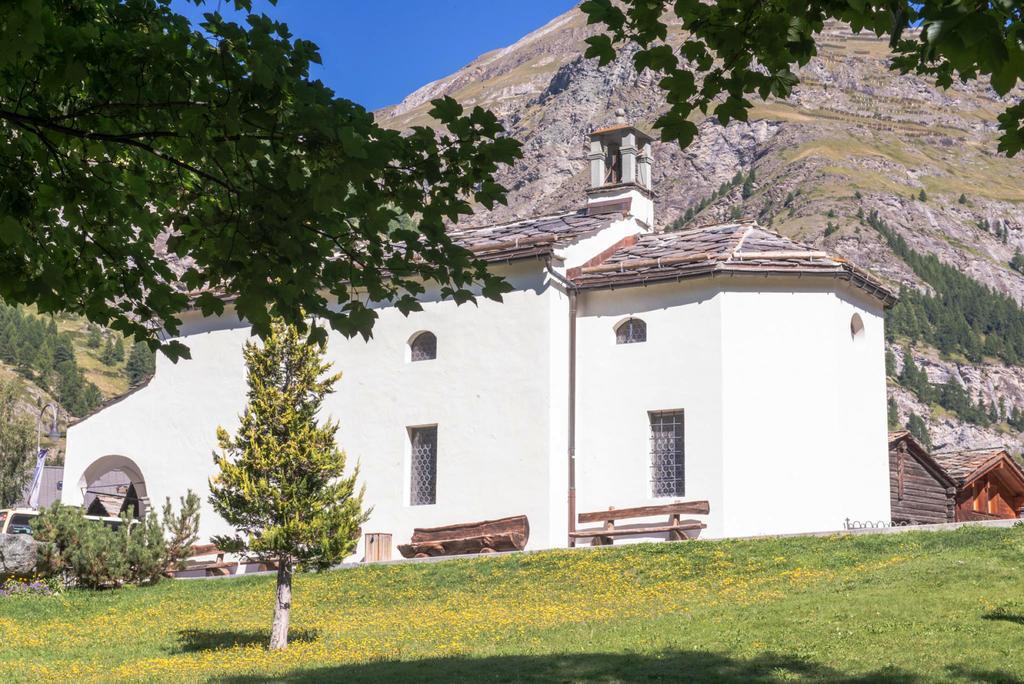 Bed & Breakfast Bijou Zermatt Eksteriør bilde