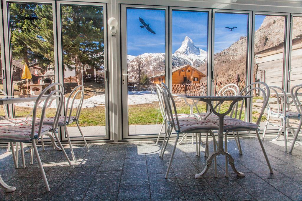 Bed & Breakfast Bijou Zermatt Eksteriør bilde
