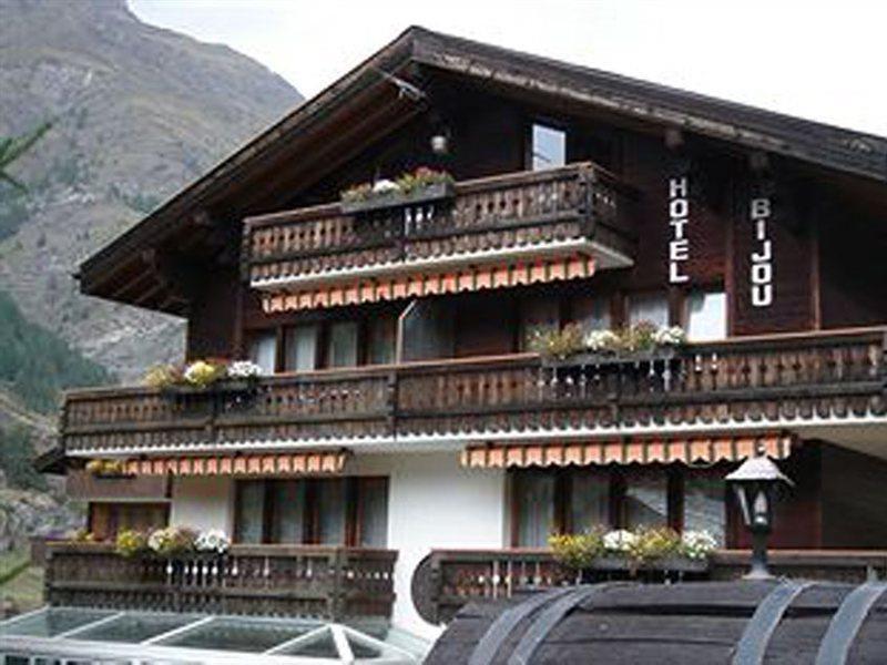 Bed & Breakfast Bijou Zermatt Eksteriør bilde