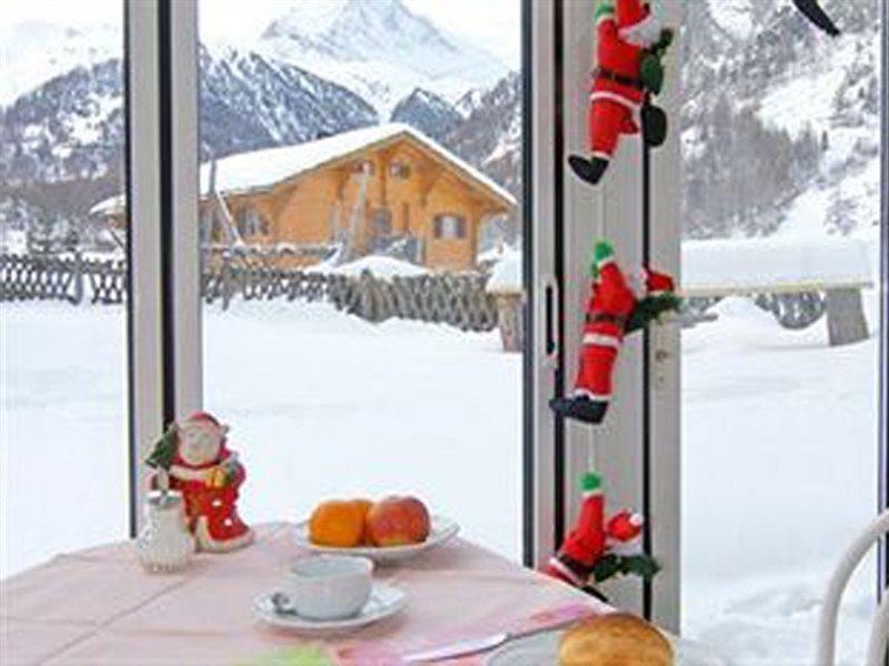 Bed & Breakfast Bijou Zermatt Eksteriør bilde