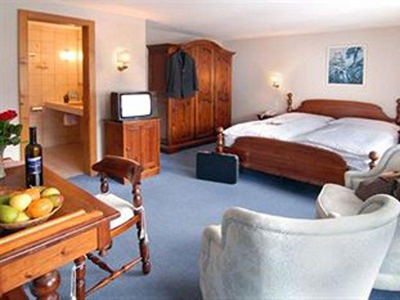 Bed & Breakfast Bijou Zermatt Eksteriør bilde