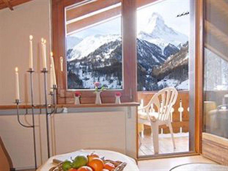 Bed & Breakfast Bijou Zermatt Eksteriør bilde