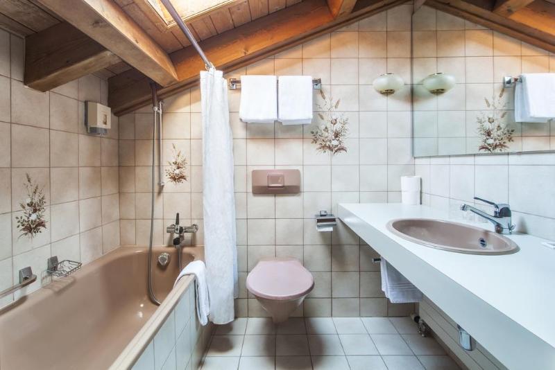 Bed & Breakfast Bijou Zermatt Eksteriør bilde