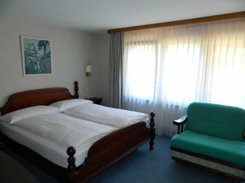 Bed & Breakfast Bijou Zermatt Rom bilde